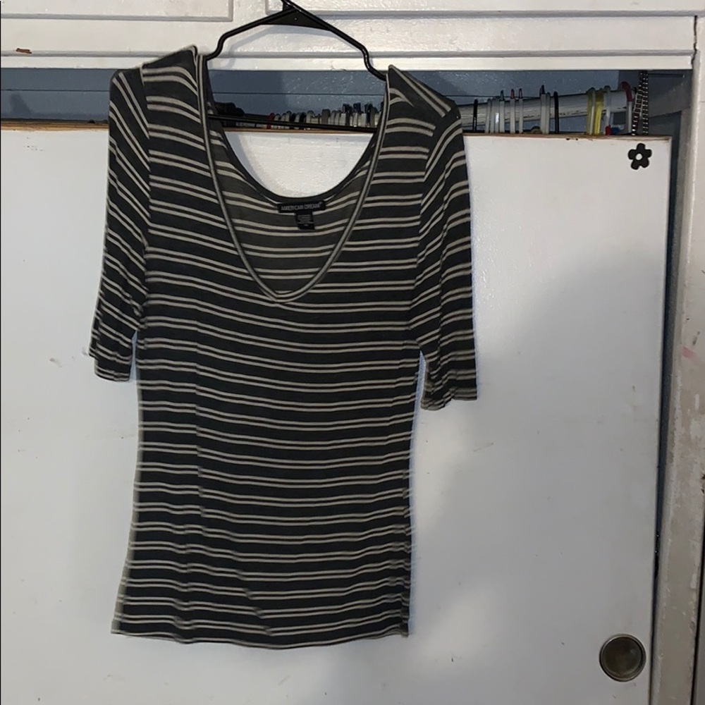 V-neck